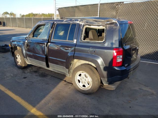 Photo 2 VIN: 1C4NJPBA9ED676691 - JEEP PATRIOT 