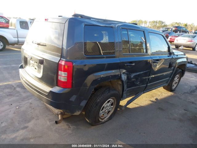 Photo 3 VIN: 1C4NJPBA9ED676691 - JEEP PATRIOT 