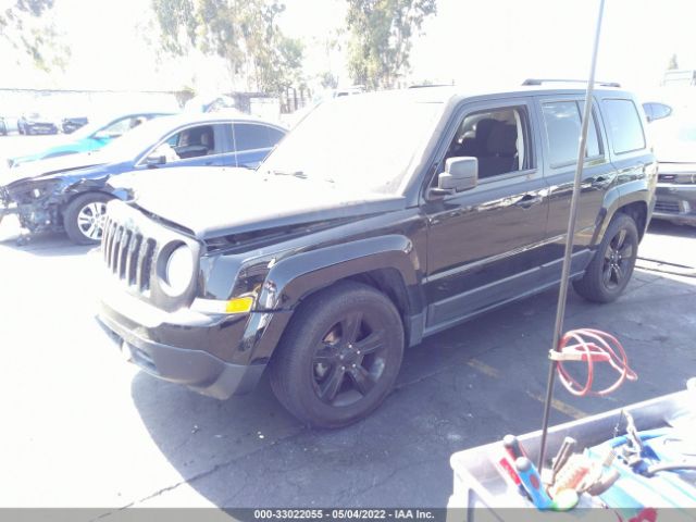 Photo 1 VIN: 1C4NJPBA9ED679476 - JEEP PATRIOT 