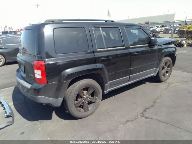 Photo 3 VIN: 1C4NJPBA9ED679476 - JEEP PATRIOT 