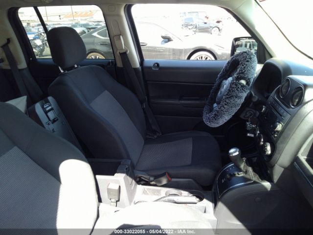 Photo 4 VIN: 1C4NJPBA9ED679476 - JEEP PATRIOT 