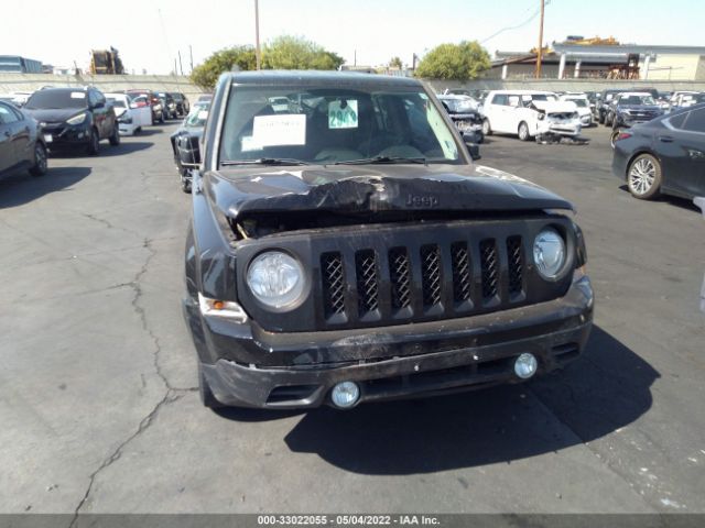 Photo 5 VIN: 1C4NJPBA9ED679476 - JEEP PATRIOT 