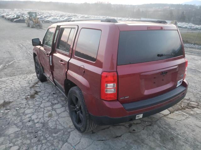 Photo 2 VIN: 1C4NJPBA9ED701119 - JEEP PATRIOT SP 