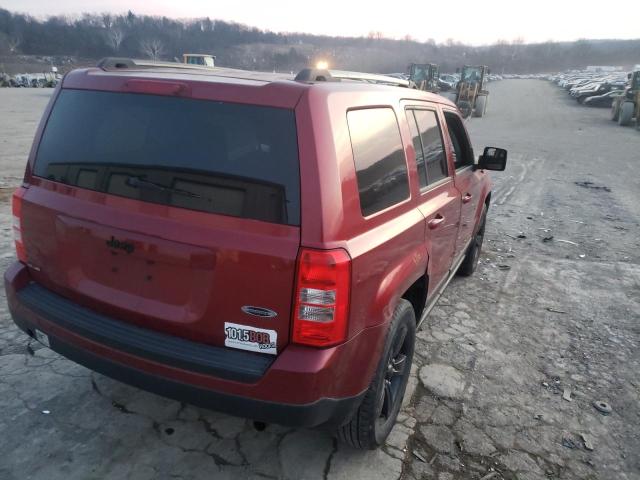 Photo 3 VIN: 1C4NJPBA9ED701119 - JEEP PATRIOT SP 