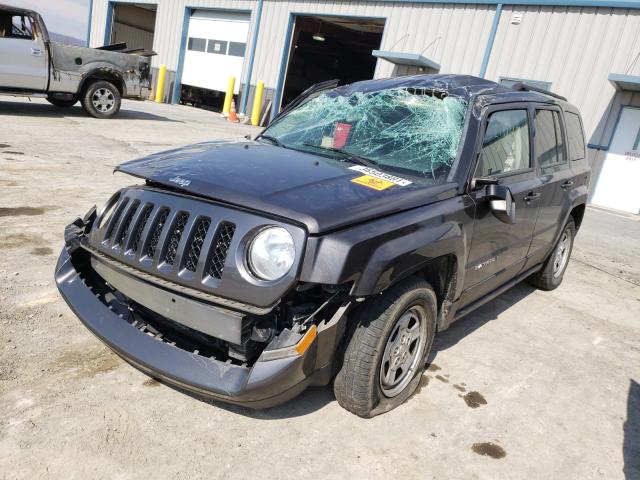 Photo 1 VIN: 1C4NJPBA9ED779531 - JEEP PATRIOT SP 