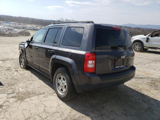 Photo 2 VIN: 1C4NJPBA9ED779531 - JEEP PATRIOT SP 