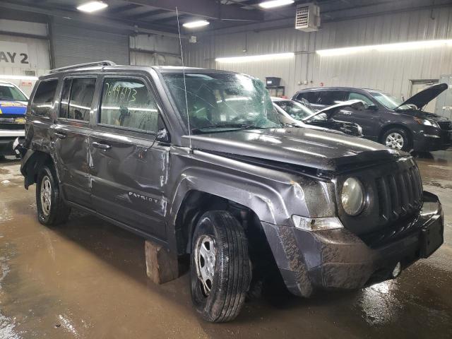 Photo 3 VIN: 1C4NJPBA9ED779545 - JEEP PATRIOT 