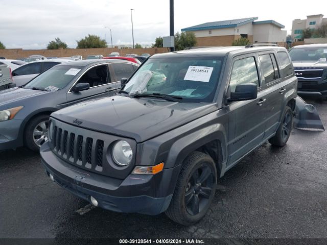 Photo 1 VIN: 1C4NJPBA9ED793865 - JEEP PATRIOT 