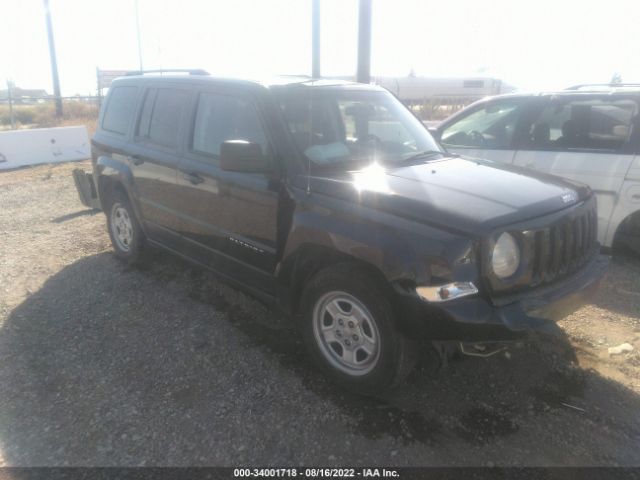 Photo 0 VIN: 1C4NJPBA9ED817842 - JEEP PATRIOT 