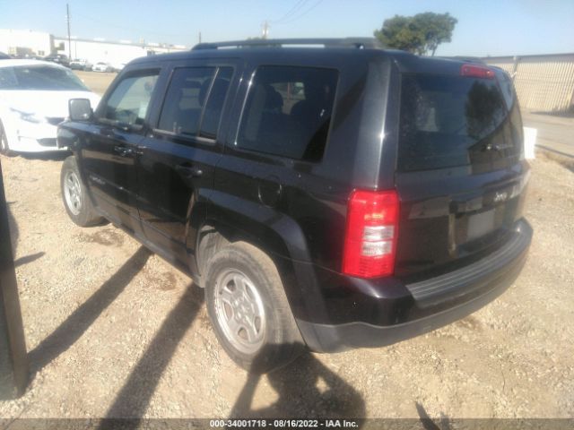 Photo 2 VIN: 1C4NJPBA9ED817842 - JEEP PATRIOT 