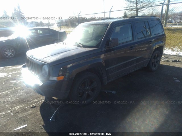 Photo 1 VIN: 1C4NJPBA9ED850601 - JEEP PATRIOT 