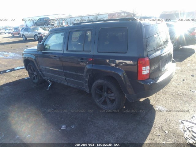 Photo 2 VIN: 1C4NJPBA9ED850601 - JEEP PATRIOT 