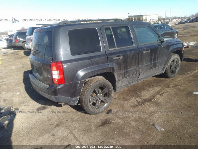 Photo 3 VIN: 1C4NJPBA9ED850601 - JEEP PATRIOT 