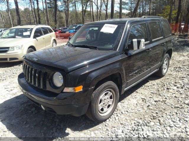 Photo 1 VIN: 1C4NJPBA9ED882223 - JEEP PATRIOT 