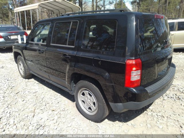 Photo 2 VIN: 1C4NJPBA9ED882223 - JEEP PATRIOT 