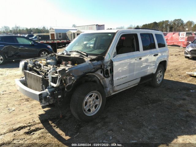 Photo 1 VIN: 1C4NJPBA9ED887454 - JEEP PATRIOT 