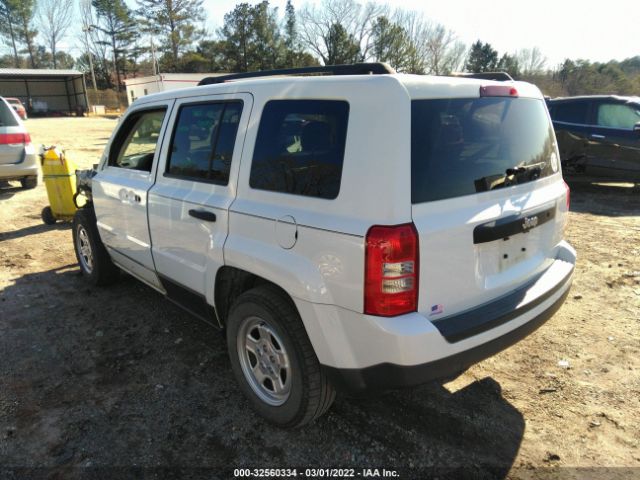 Photo 2 VIN: 1C4NJPBA9ED887454 - JEEP PATRIOT 