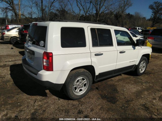 Photo 3 VIN: 1C4NJPBA9ED887454 - JEEP PATRIOT 