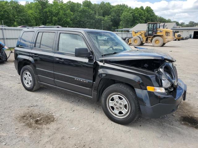 Photo 3 VIN: 1C4NJPBA9ED887485 - JEEP PATRIOT 