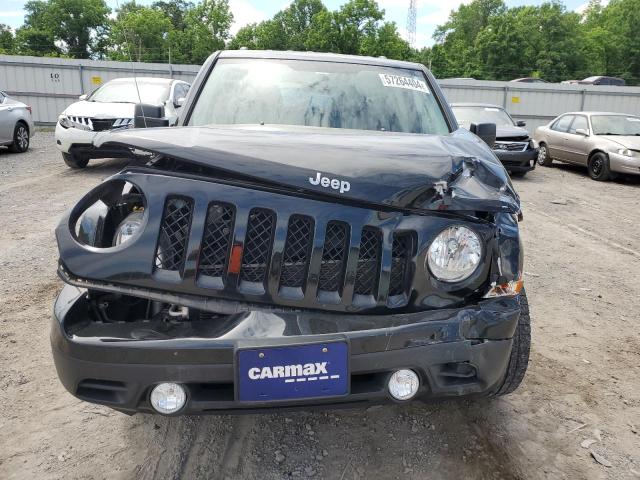 Photo 4 VIN: 1C4NJPBA9ED887485 - JEEP PATRIOT 