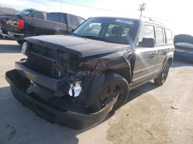 Photo 1 VIN: 1C4NJPBA9ED894467 - JEEP PATRIOT SP 