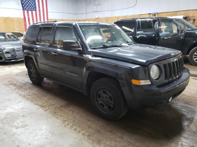 Photo 3 VIN: 1C4NJPBA9FD106661 - JEEP PATRIOT 