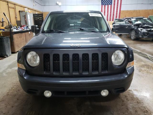 Photo 4 VIN: 1C4NJPBA9FD106661 - JEEP PATRIOT 