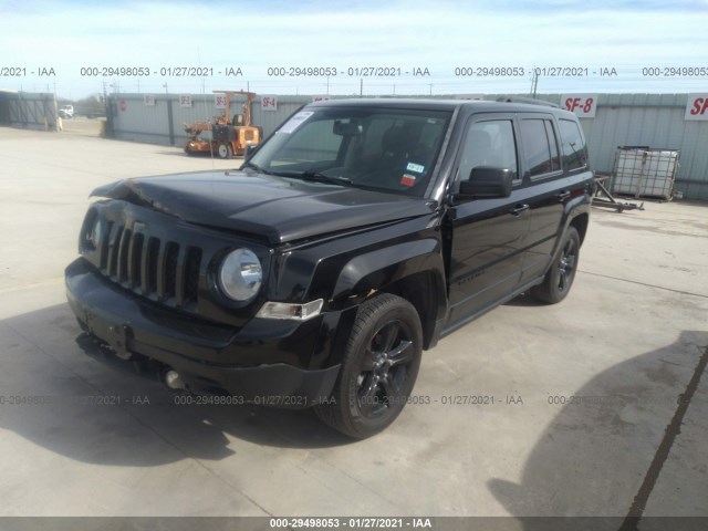 Photo 1 VIN: 1C4NJPBA9FD107678 - JEEP PATRIOT 