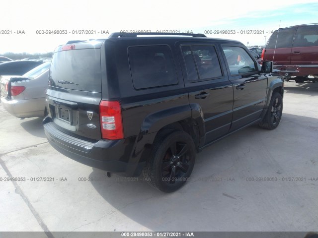 Photo 3 VIN: 1C4NJPBA9FD107678 - JEEP PATRIOT 