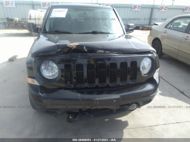 Photo 5 VIN: 1C4NJPBA9FD107678 - JEEP PATRIOT 