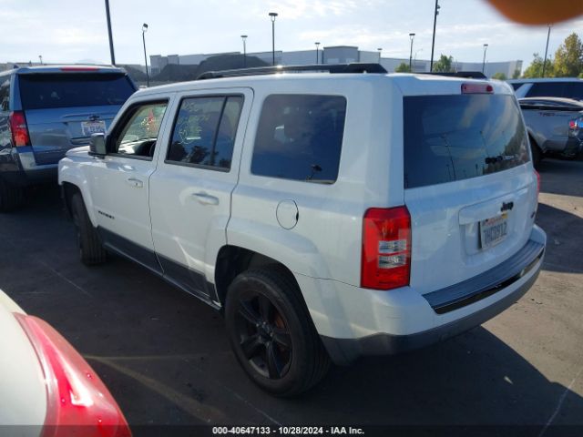 Photo 2 VIN: 1C4NJPBA9FD107941 - JEEP PATRIOT 