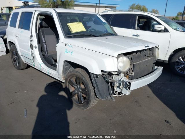 Photo 5 VIN: 1C4NJPBA9FD107941 - JEEP PATRIOT 