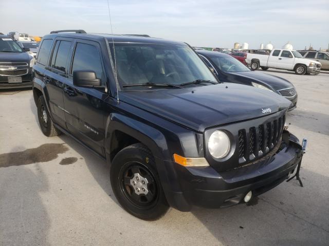 Photo 0 VIN: 1C4NJPBA9FD124058 - JEEP PATRIOT SP 