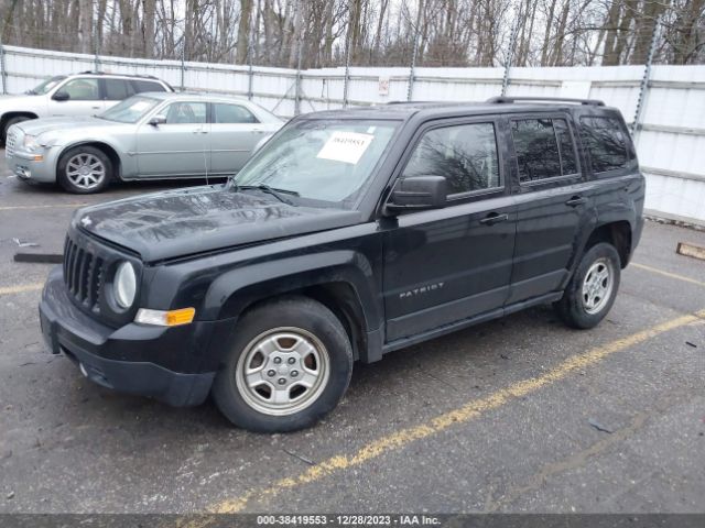 Photo 1 VIN: 1C4NJPBA9FD138302 - JEEP PATRIOT 