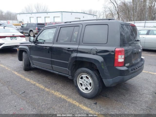 Photo 2 VIN: 1C4NJPBA9FD138302 - JEEP PATRIOT 