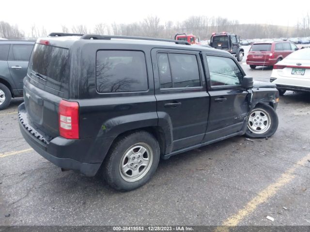 Photo 3 VIN: 1C4NJPBA9FD138302 - JEEP PATRIOT 