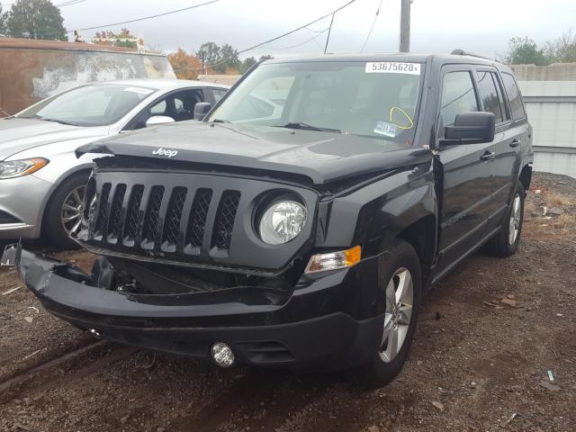 Photo 1 VIN: 1C4NJPBA9FD172420 - JEEP PATRIOT SP 