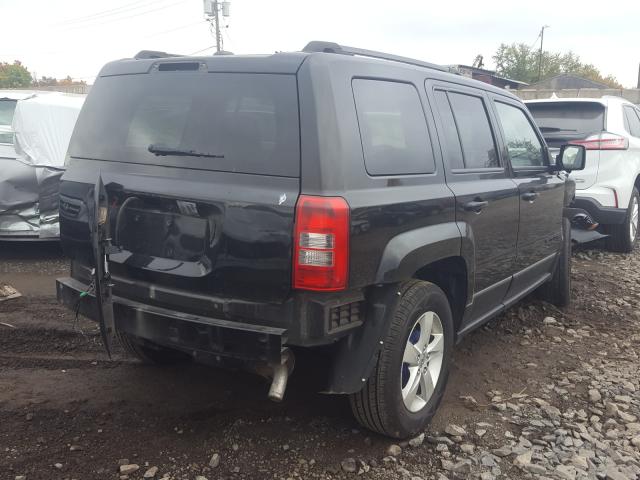 Photo 3 VIN: 1C4NJPBA9FD172420 - JEEP PATRIOT SP 