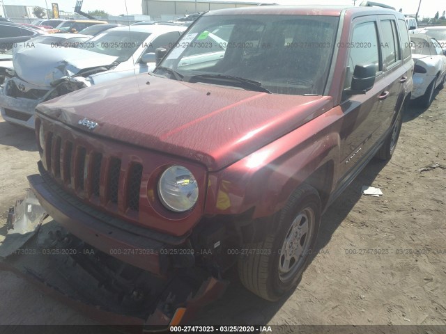 Photo 1 VIN: 1C4NJPBA9FD178024 - JEEP PATRIOT 