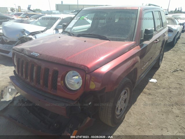 Photo 5 VIN: 1C4NJPBA9FD178024 - JEEP PATRIOT 