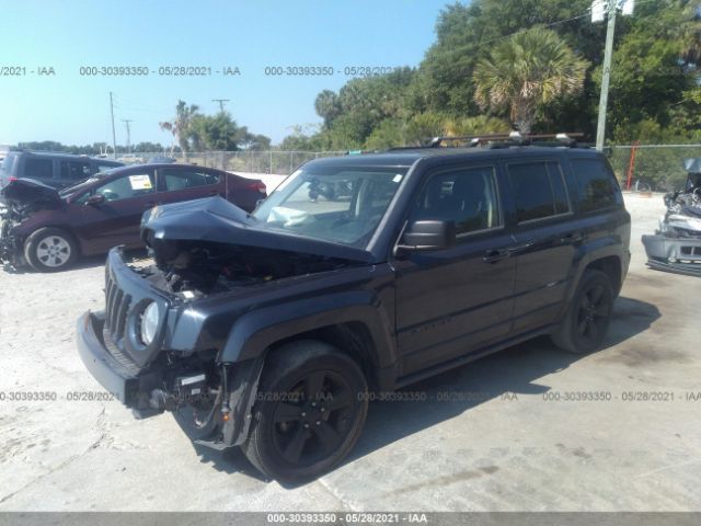 Photo 1 VIN: 1C4NJPBA9FD199228 - JEEP PATRIOT 