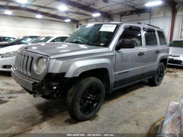 Photo 1 VIN: 1C4NJPBA9FD209515 - JEEP PATRIOT 