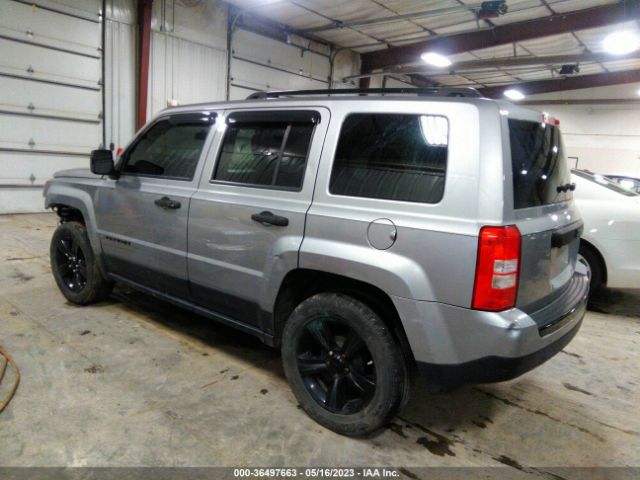 Photo 2 VIN: 1C4NJPBA9FD209515 - JEEP PATRIOT 