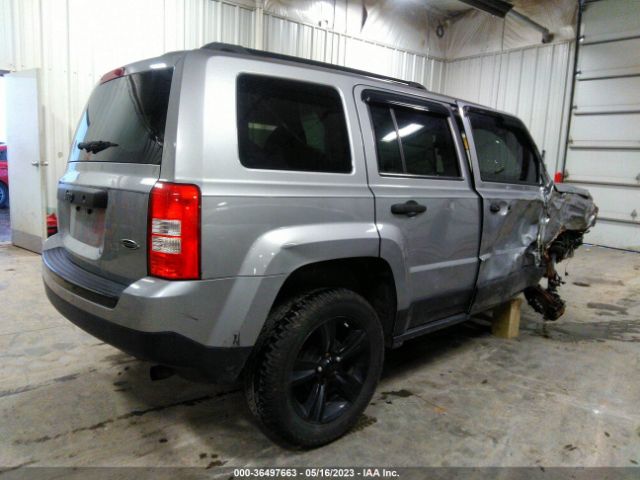 Photo 3 VIN: 1C4NJPBA9FD209515 - JEEP PATRIOT 