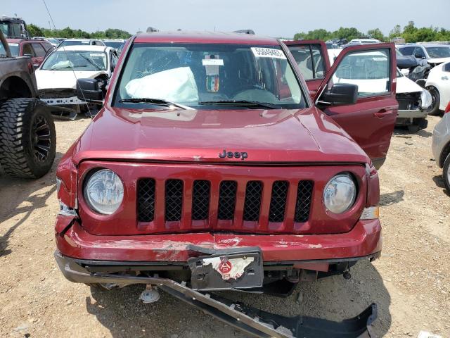 Photo 4 VIN: 1C4NJPBA9FD210874 - JEEP PATRIOT SP 