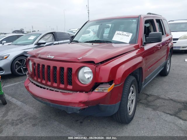 Photo 1 VIN: 1C4NJPBA9FD226220 - JEEP PATRIOT 