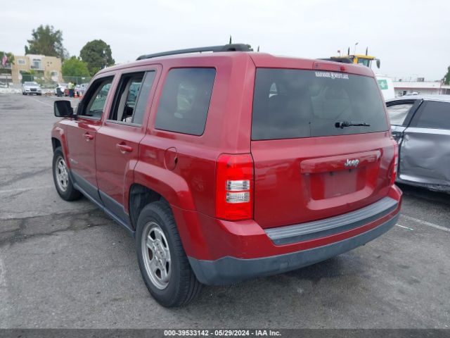 Photo 2 VIN: 1C4NJPBA9FD226220 - JEEP PATRIOT 