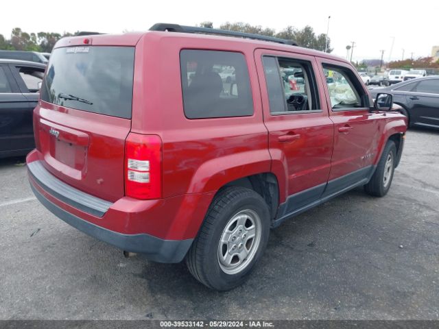 Photo 3 VIN: 1C4NJPBA9FD226220 - JEEP PATRIOT 