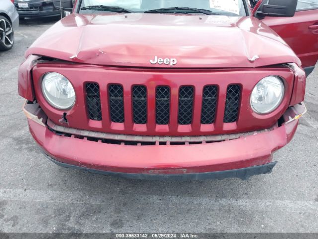 Photo 5 VIN: 1C4NJPBA9FD226220 - JEEP PATRIOT 