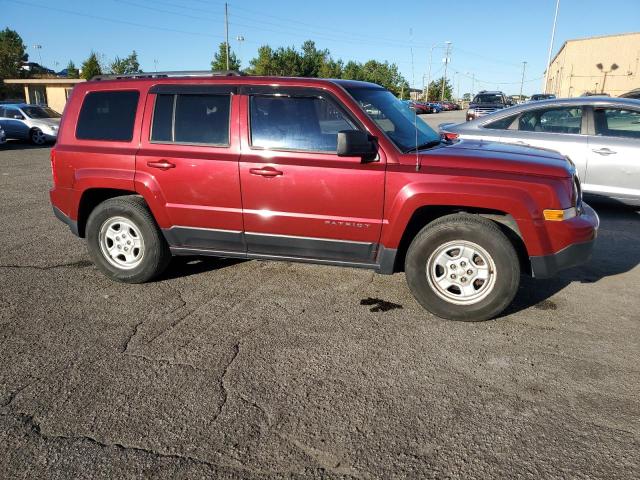 Photo 3 VIN: 1C4NJPBA9FD272985 - JEEP PATRIOT SP 